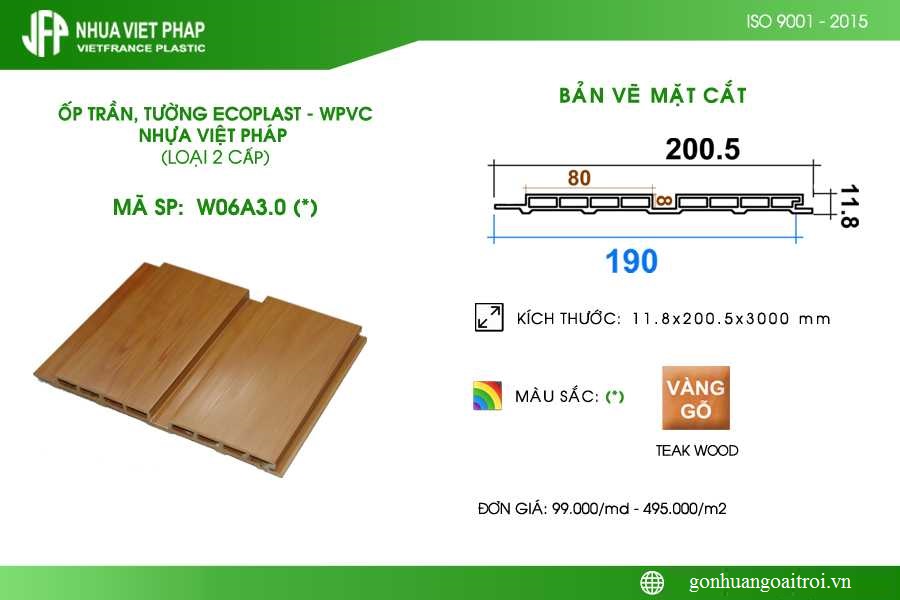 2 cap vang