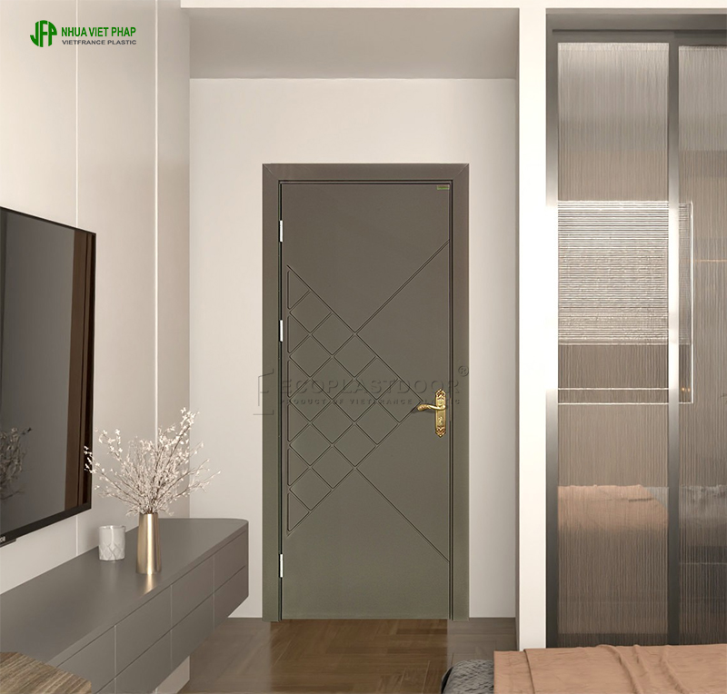 HD13.FP01 cửa phay huỳnh sâu space limited