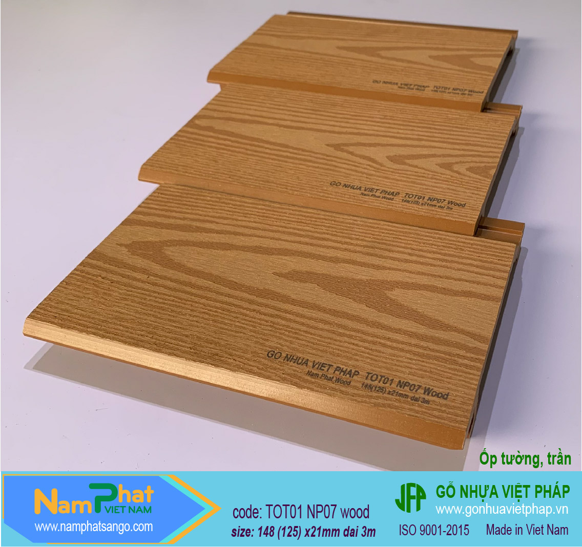 tấm-ốp-gỗ-nhựa-ngoài-trời-TOT01-vân-gỗ